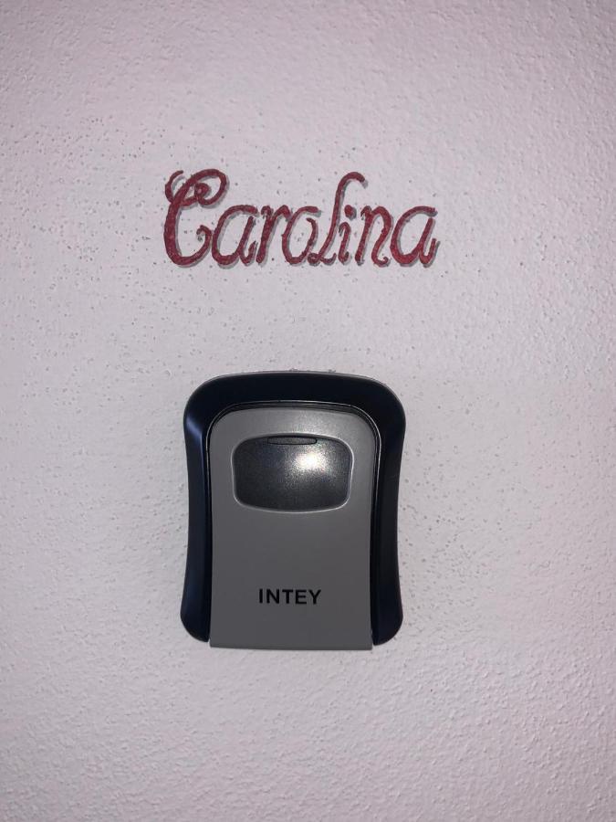 Camera Carolina Deiva Marina Eksteriør bilde